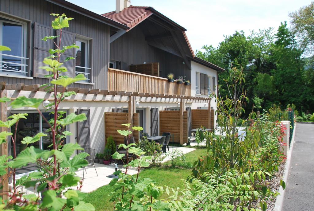 Villa Catalina Аннесі Екстер'єр фото