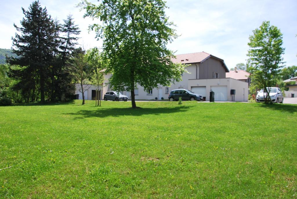 Villa Catalina Аннесі Екстер'єр фото